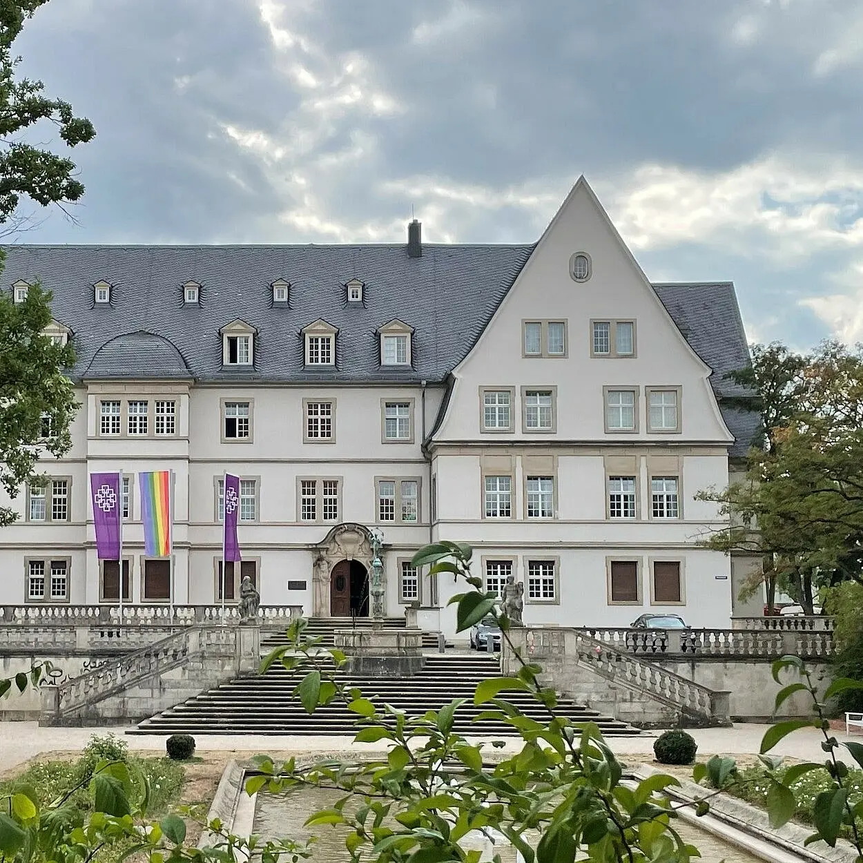 Kirchenverwaltung Darmstadt