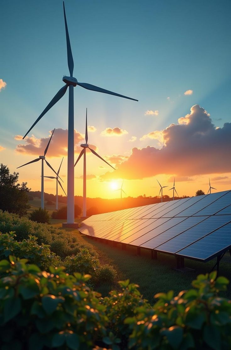 Erneuerbare Energien